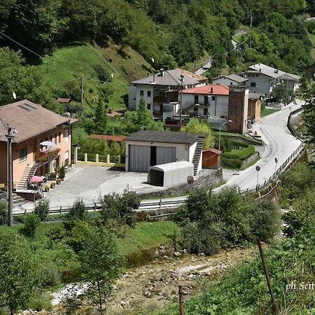 In Valle - Alloggio Vacanze Quero Екстер'єр фото