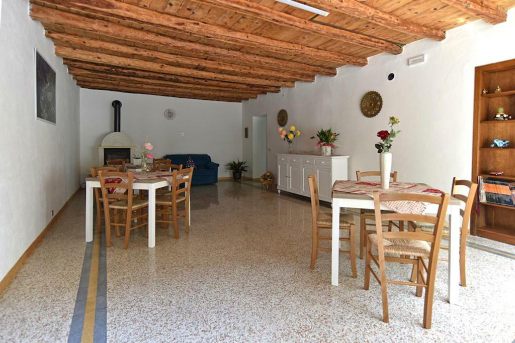 In Valle - Alloggio Vacanze Quero Екстер'єр фото