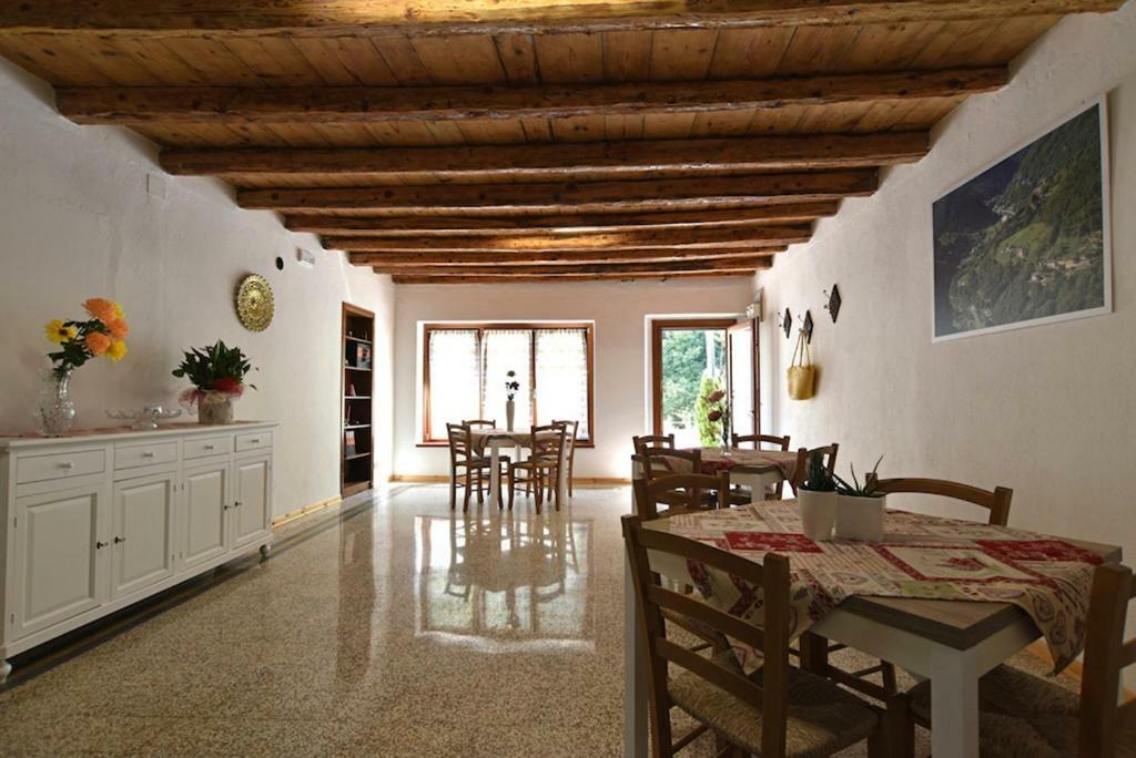 In Valle - Alloggio Vacanze Quero Екстер'єр фото