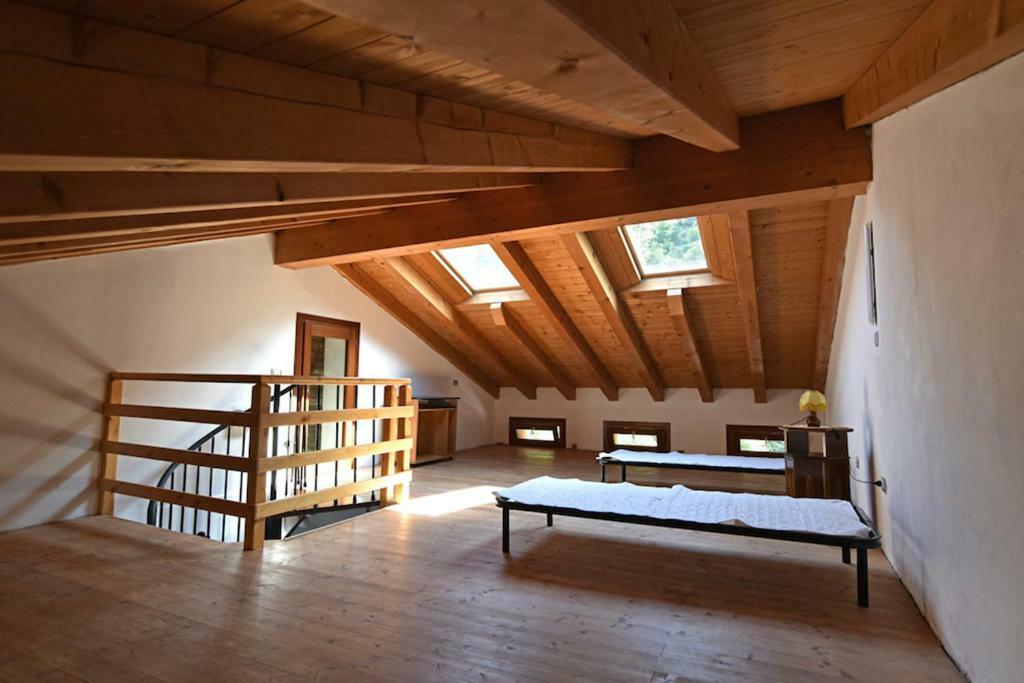 In Valle - Alloggio Vacanze Quero Екстер'єр фото